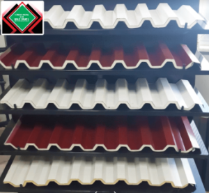 Sandwich Roof Panel