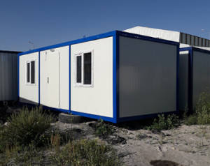 Prefabricated Container
